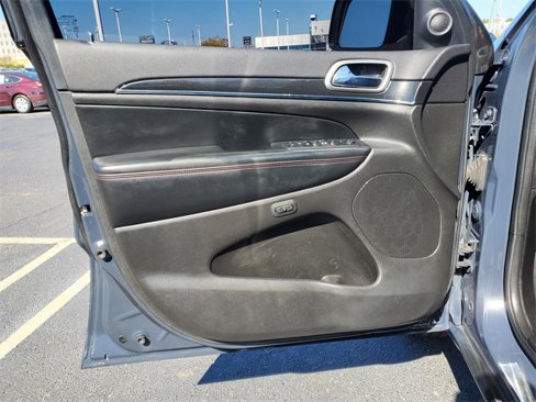 Used 2018 Jeep Grand Cherokee Trailhawk image 8