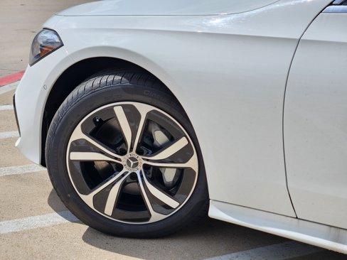 New 2025 Mercedes-Benz CLE 300 4MATIC Cabriolet image 8