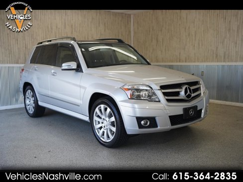 Used 2012 Mercedes-Benz GLK 350 4MATIC image 1