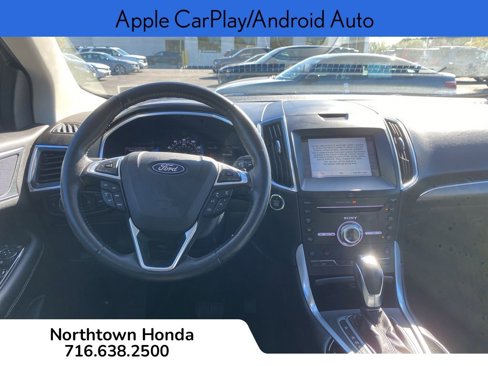 Used 2018 Ford Edge Titanium w/ Equipment Group 301A image 17