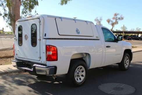 Used 2012 Chevrolet Silverado 1500 W/T image 6