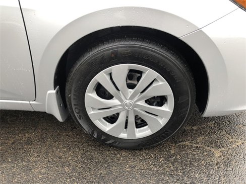 New 2025 Nissan Versa S w/ Trunk Package image 14