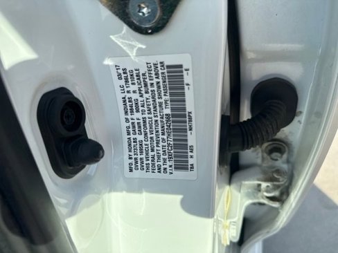 Used 2017 Honda Civic EX image 15