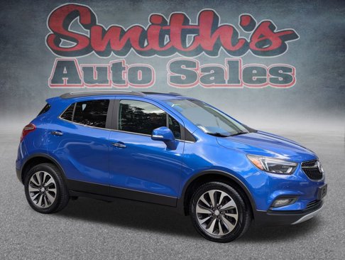 Used 2017 Buick Encore Premium image 1