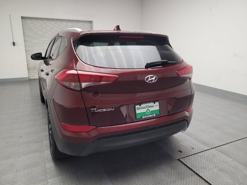 Used 2018 Hyundai Tucson SEL image 6