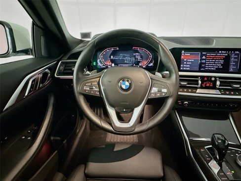 Certified 2021 BMW 430i xDrive Coupe w/ Premium Package image 11