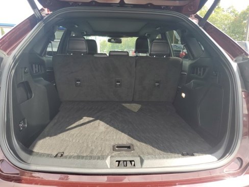 Certified 2022 Ford Edge Titanium w/ Equipment Group 301A image 10