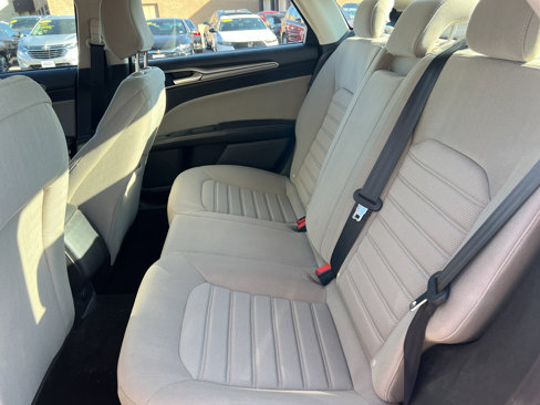 Used 2020 Ford Fusion S image 7