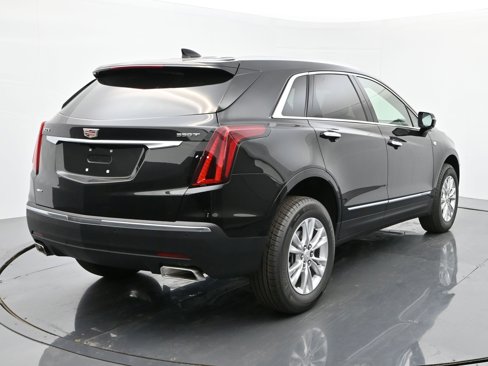 New 2025 Cadillac XT5 Luxury image 5