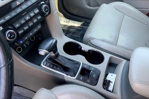 Used 2018 Kia Sportage SX image 16