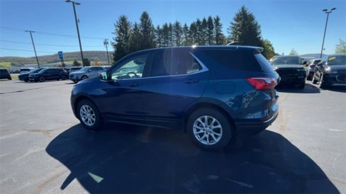 Certified 2021 Chevrolet Equinox LT image 6