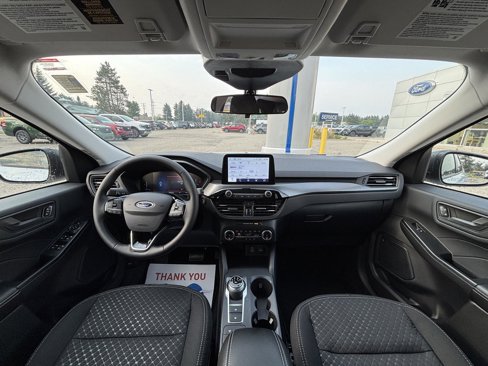 New 2025 Ford Escape Active image 19