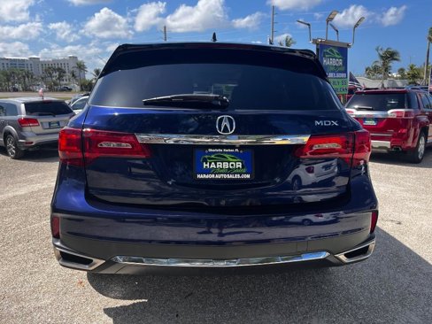 Used 2017 Acura MDX FWD w/ Technology Package image 5