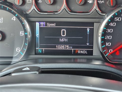 Used 2018 Chevrolet Silverado 1500 LT w/ All Star Edition image 24