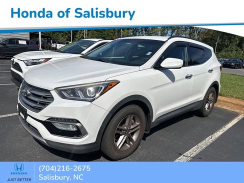 Used 2017 Hyundai Santa Fe Sport image 1
