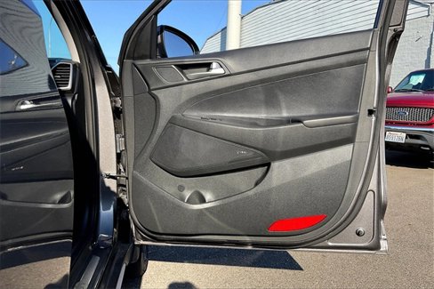 Used 2020 Hyundai Tucson Limited image 23