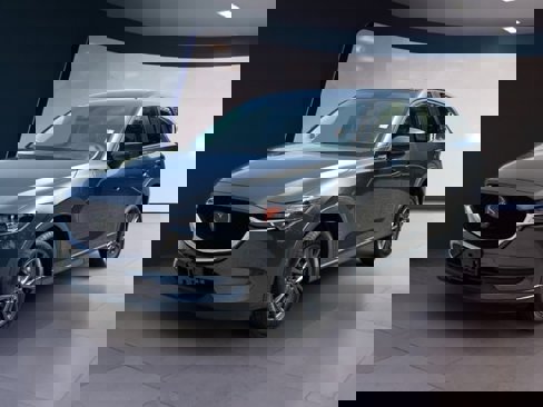 Used 2021 MAZDA CX-5 Touring w/ Touring Preferred SV Package image 1