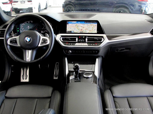 Used 2022 BMW 430i Gran Coupe w/ M Sport Package image 19