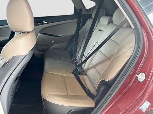 Used 2019 Hyundai Tucson Ultimate w/ Cargo Package image 25