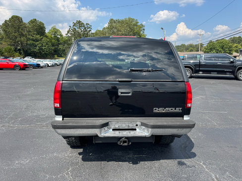 Used 1996 Chevrolet Tahoe 4WD 2-Door image 7