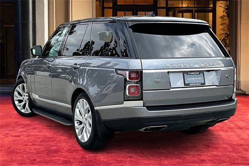 Used 2021 Land Rover Range Rover Westminster Edition image 9