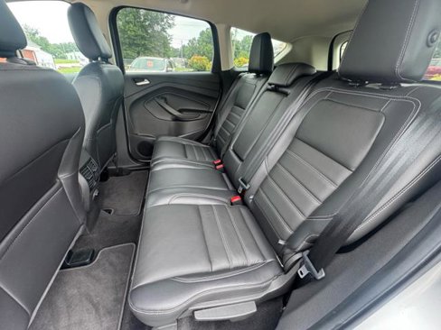 Used 2018 Ford Escape SEL w/ Ford Safe & Smart Package image 11