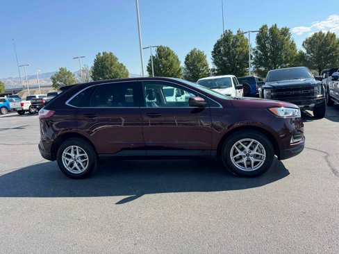 Certified 2021 Ford Edge SEL w/ Convenience Package image 9