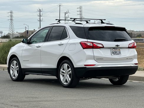 Used 2021 Chevrolet Equinox Premier image 6