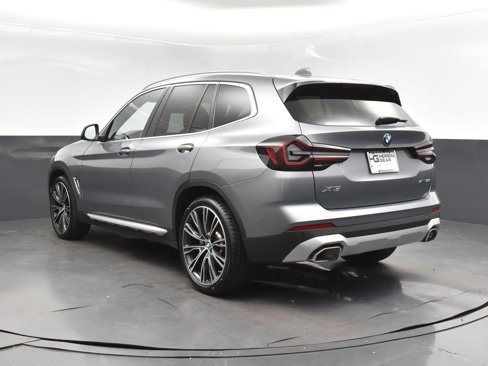 Certified 2024 BMW X3 sDrive30i w/ Convenience Package w/ZPA image 5
