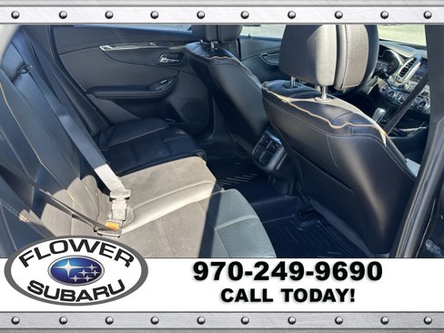 Used 2014 Chevrolet Impala LTZ image 15