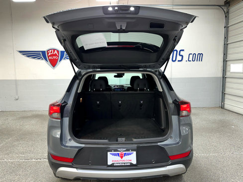 Used 2021 Chevrolet TrailBlazer LT w/ Premium Seating Package image 28