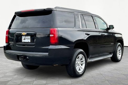 Used 2015 Chevrolet Tahoe LT image 5