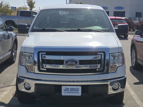 Used 2014 Ford F150 XLT image 8
