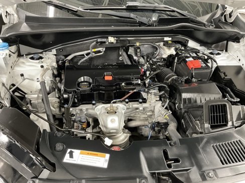 Certified 2023 Honda HR-V LX image 10