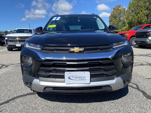 Used 2022 Chevrolet TrailBlazer LT image 2