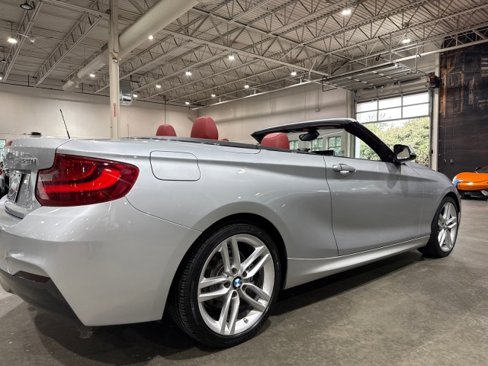 Used 2015 BMW 228i xDrive Convertible w/ Premium Package image 34
