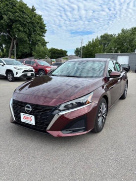 Used 2024 Nissan Altima 2.5 SV w/ SV Premium Package image 4
