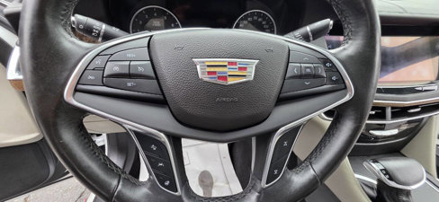 Used 2016 Cadillac CT6 Luxury image 25