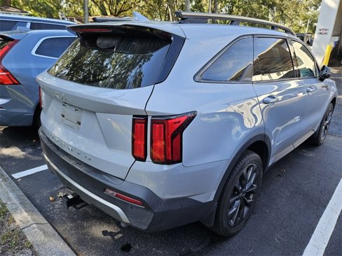 Used 2022 Kia Sorento SX Prestige image 4