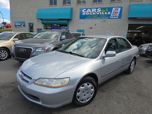 Used 2000 Honda Accord LX image 4