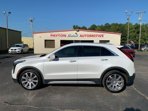 Used 2019 Cadillac XT4 Premium Luxury image 1
