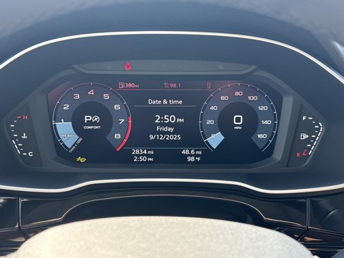Certified 2025 Audi Q3 2.0T Premium w/ Convenience Package image 11