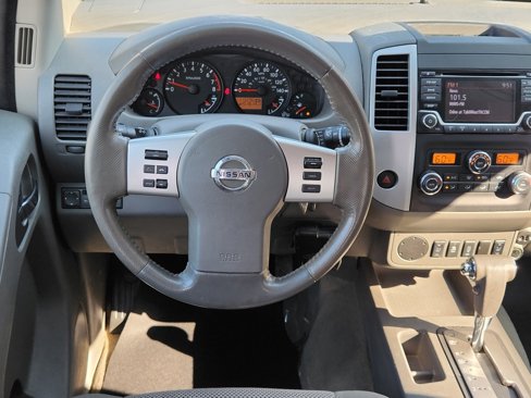 Used 2017 Nissan Frontier SV w/ SV Value Truck Package image 29