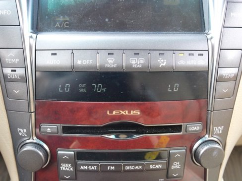 Used 2008 Lexus LS 460 Comfort image 27