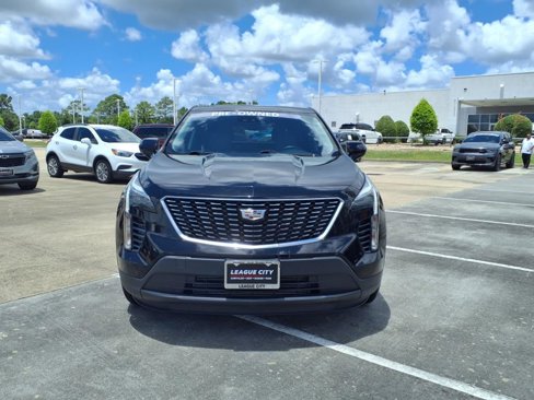 Used 2020 Cadillac XT4 Luxury image 3
