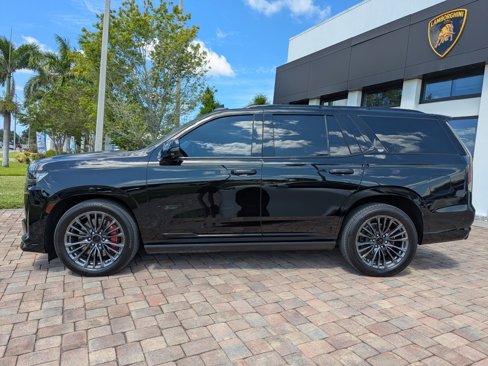 Used 2023 Cadillac Escalade V image 2