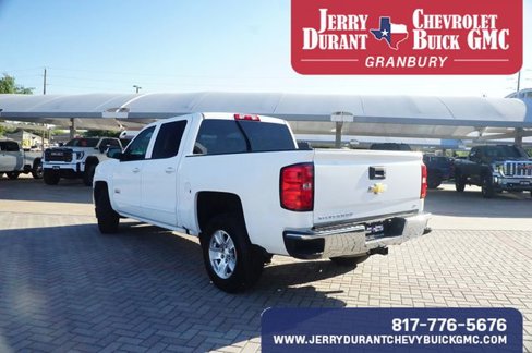 Used 2016 Chevrolet Silverado 1500 LT w/ Texas Edition image 5