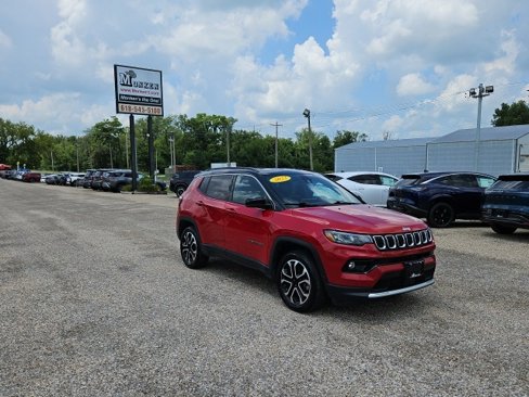 Used 2023 Jeep Compass Limited image 5