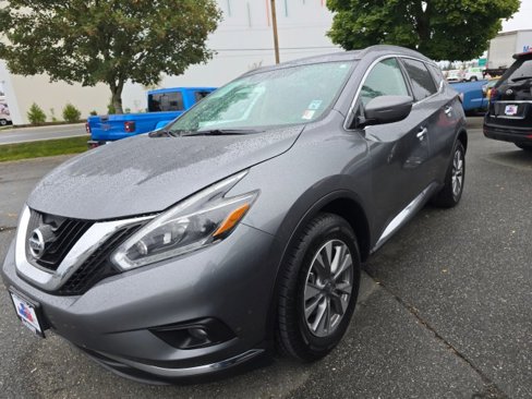 Used 2018 Nissan Murano SV image 8