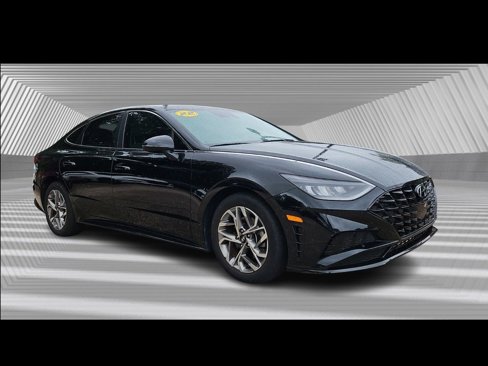 Used 2022 Hyundai Sonata SEL image 8